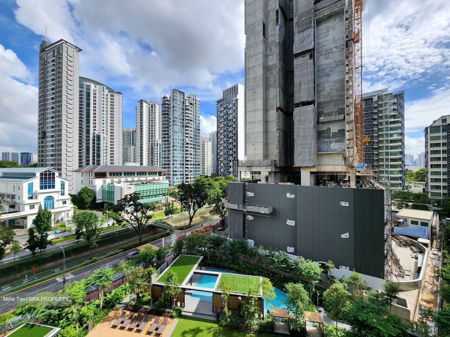 Kopar At Newton (D9), Apartment #500207531